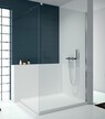 Ścianka prysznicowa New Trendy Velio 80-120 (1)