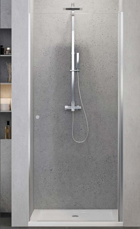 Drzwi prysznicowe 78-80,5 uchylne Superia New Trendy (1)