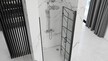Drzwi prysznicowe Rea Molier 80, 90, 100 cm - black (2)