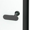 Drzwi prysznicowe wahadłowe New SOLEO Black 78,5-81,5 NEW TRENDY (4)