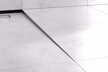 Listwa brodzikowa spadkowa Czarna MAT 120cm (1)