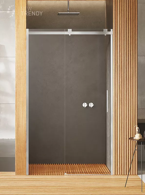 Drzwi prysznicowe wnękowe Softi New Trendy