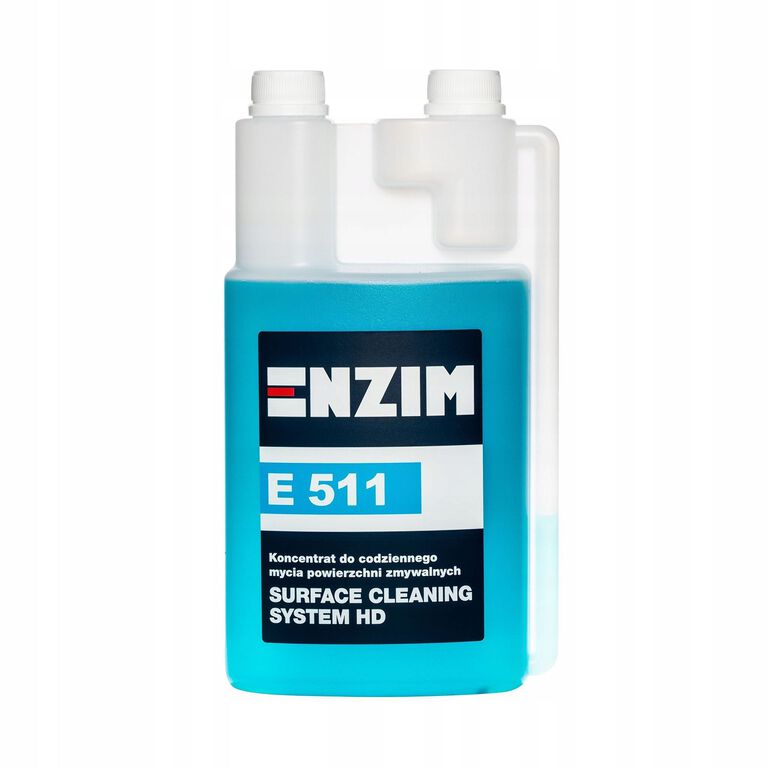 E 511 – Koncentrat do codziennego mycia powierzchni SURFACE CLEANING SYSTEM (1)