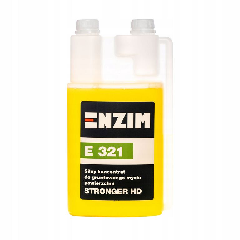 E 321 – Silny koncentrat do gruntownego mycia powierzchni STRONGER HD (1)